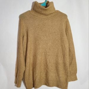 🦊FREE Vero moda sweater camel color tan